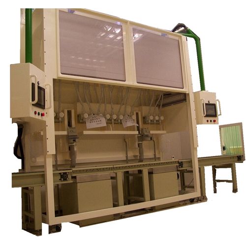 Chemical Filling / Packaging station equipment